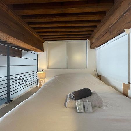 Appartement Cosy Au Coeur Du Vieux Lyon Exterior foto
